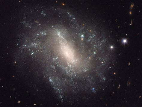 Hubble Finds Universe Expanding Faster Than Expected Nasa