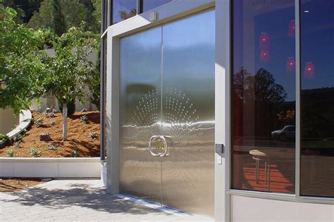 Stainless Steel Doors Architectural Formssurfaces