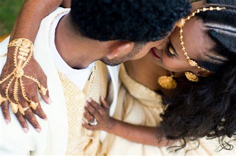 Habesha Fikir African Bride African Wedding Black Bride