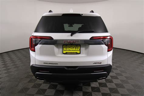 New 2023 Gmc Acadia At4 Suv In Nampa D430602 Kendall Chevrolet Buick