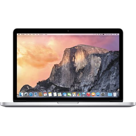 Apple Macbook Pro 13 Retina Core I5 128gb Laptop Apple Poster
