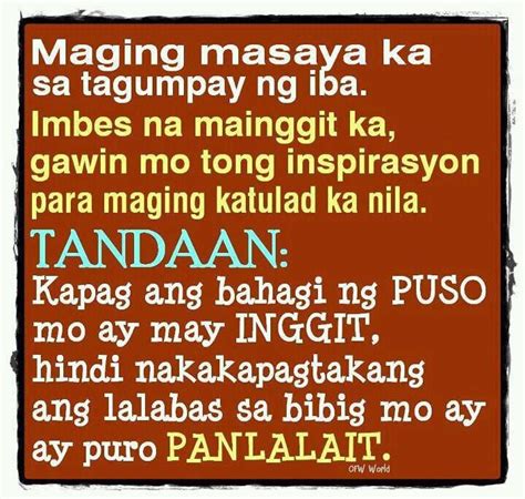 Pin On Tagalog Quotes Collection