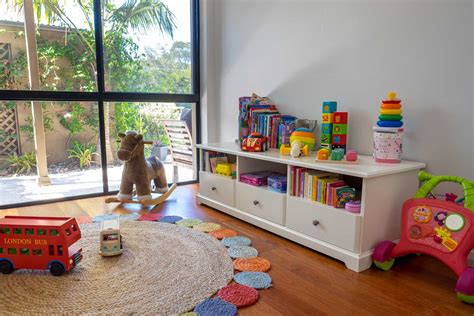 18 playroom + kids' space color schemes we love 18 photos. Rebecca's modern kids playroom - Designbx projects