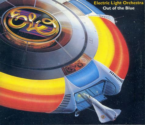 Electric Light Orchestra Out Of The Blue 1986 Fatbox Cd Discogs