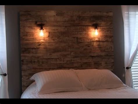 Check spelling or type a new query. HEADBOARD WITH LIGHTS - HOW TO - YouTube