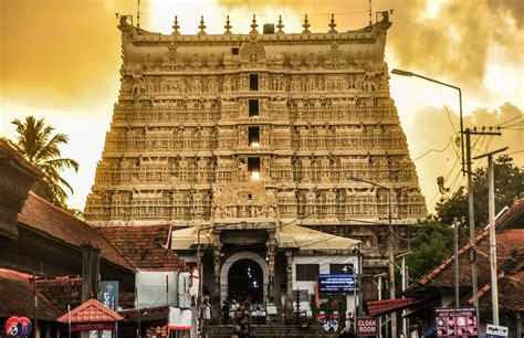 Padmanabhaswamy Temple Worlds Wealthiest Sacred Shrine