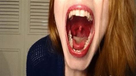 Throat And Uvula Exploration With Bad Cough Wmv Ava Fellatious