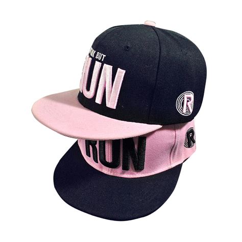 Buy Fashion Embroidery Snapback Boy Hiphop Hat