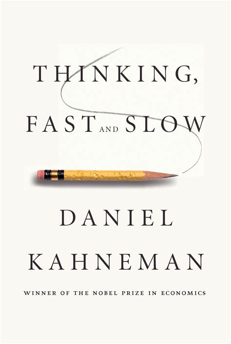“thinking Fast And Slow” By Daniel Kahneman The Washington Post
