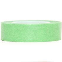 Green Washi Masking Tape Deco Tape Solid Washi Masking Tapes Deco
