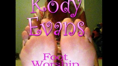 foot worship kody evans feet kody evans fetish affairs clips4sale