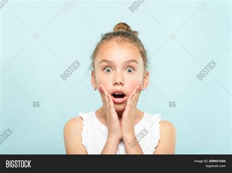 Surprised Shocked Image And Photo Free Trial Bigstock