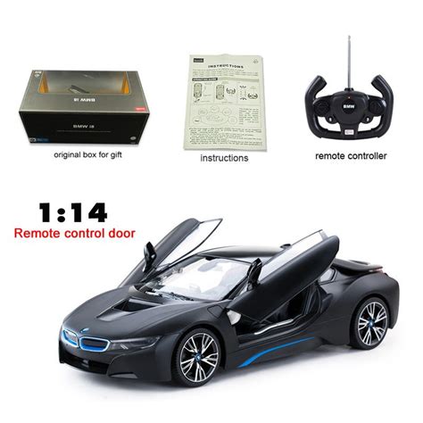 Bmw Rc Car 114 118 I8 Remote Control Botite