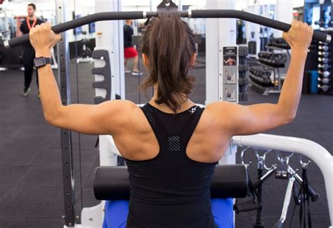 How To Target Each Body Part With The Right Gym Machine Yeg Fitness