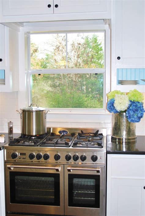 25 Best Kitchen Stove Under Window Images On Pinterest