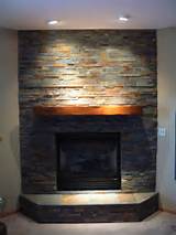 Fireplace Stone Pictures