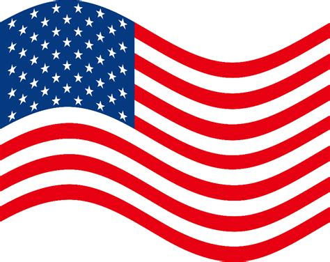 Download High Quality American Flag Transparent Clip Art Transparent