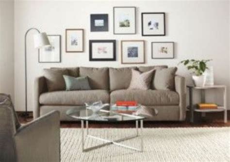 49 How To Create Wall Gallery In Above The Sofa