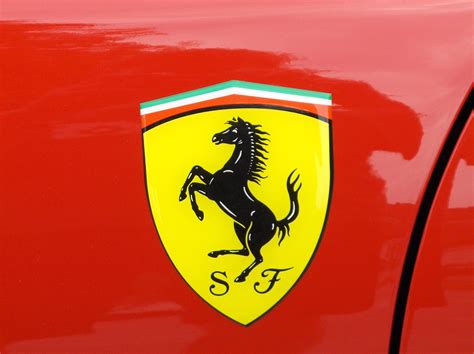 Ferrari Logosu Vlrengbr