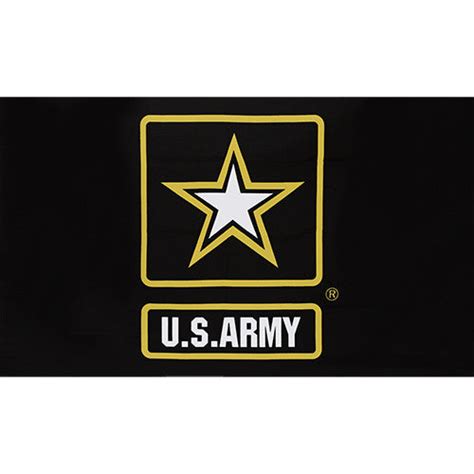 Army Star 3 X 5 Flag Usamm