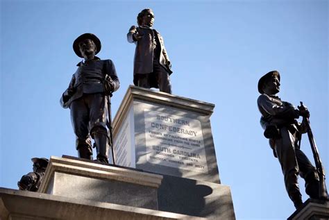 Lt Gov Dan Patrick Blames Confederate Monuments Presence At The Texas