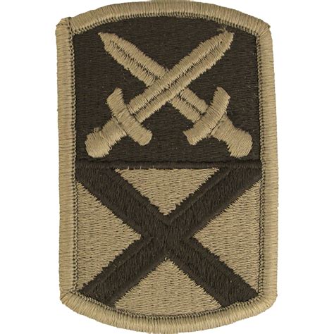 Army Unit Patch 167th Sustainment Command Ocp Ocp Unit Patches