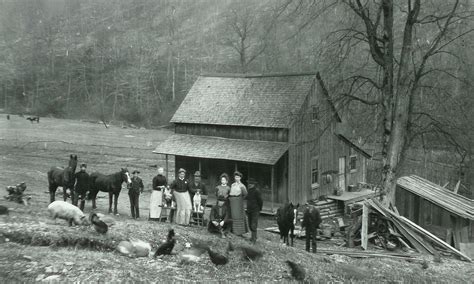 Rural Pa Back In The Day Allegheny Mountains Appalachian Mountains
