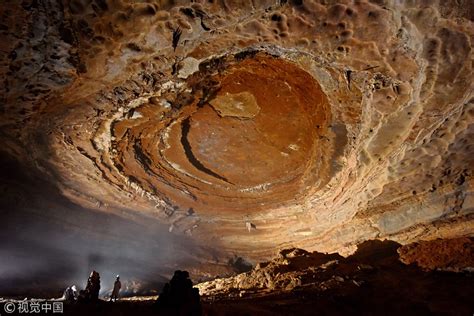 Asias Longest Cave Has Many Wonders Cn