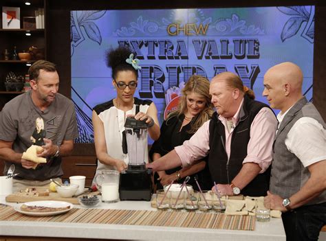 can you blend it thechew the chew good times tv shows