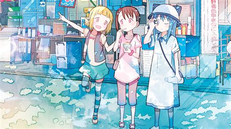 Mitsuboshi Colors Complete Collection Blu Raydvd Reviews Popzara