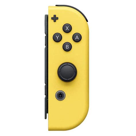 Nintendo Switch Joy Con R Dark Yellow Ubicaciondepersonascdmxgobmx