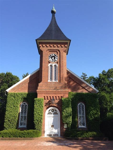 Lee Chapel And Museum In Lexington Va Voyage