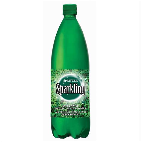 Malaysia best selling natural mineral water. emodostore | 1.0 lit Spritzer Sparkling Mineral Water