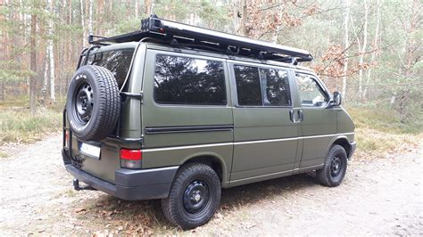 VW T4 Syncro Expedition Camper Vw T4 Multivan Vw T4 Camping Ausbau