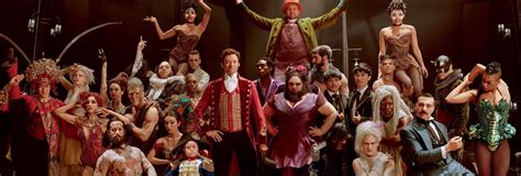 In this musical biopic of p.t. Greatest Showman, the (Bioscoop) recensie - Allesoverfilm ...