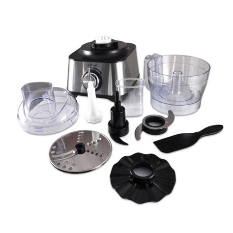 Nutrichef Azpkfp50 Kitchen And Cooking Blenders And Food Processors