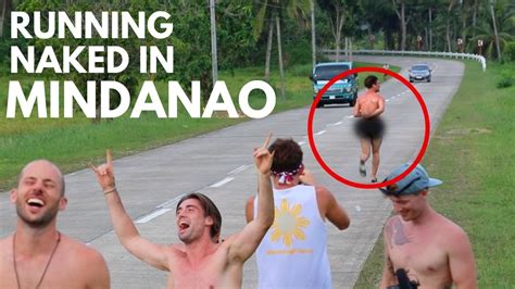 Running Naked In Mindanao Ft Becoming Filipino Fearless And Far Daniel Marsh Finn Snow