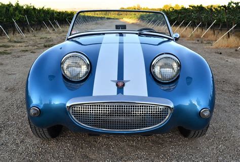 1959 Austin Healey Bugeye Sprite Classic Cars Ltd Pleasanton