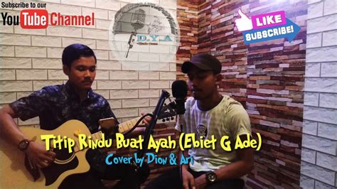 Titip Rindu Buat Ayah Ebiet G Ade Cover By Coust Musi Rantau Youtube