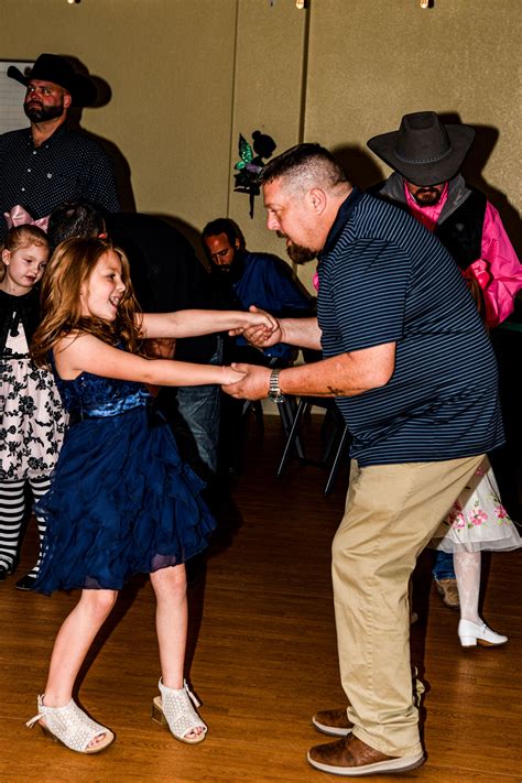 Dad & Daughter Dance | Bridgeport, TX - Official Website
