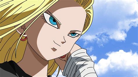 Android 18 Wallpapers Wallpaper Cave