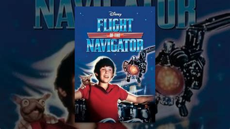 His family has been overjoyed to have him back, but is equally as confounded as he's he hasn't dated. Flight of the Navigator - YouTube
