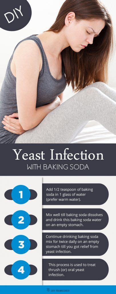 While it's generally not harmful. how-to-treat-yeast-infection-with-baking-soda | Yeast ...