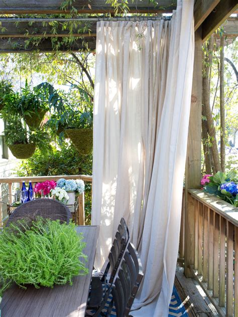 Three Considerations When Selecting Outdoor Curtains Blindsgalore Blog