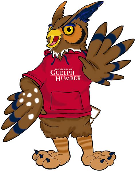 University Of Guelph Humber Mascot Guelphhumberca