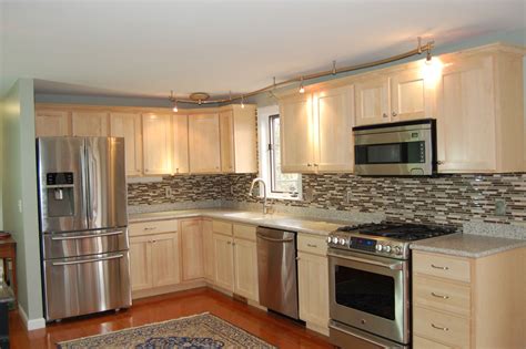 Pictures of our beautifully remodeled kitchens in this gallery. Refacing Kitchen Cabinets for Contemporary Kitchen ...