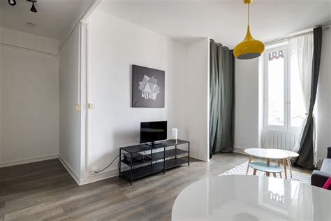 210 000 € 5 000 €/m². Enjoy in Lyon - Appartement Lyon Villeurbanne (Studio Vintage)