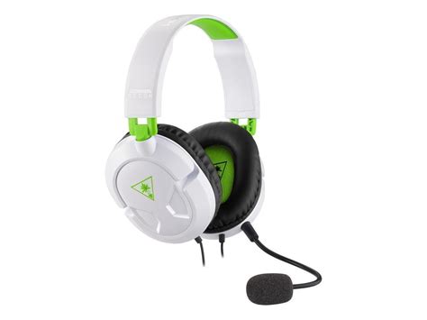 Turtle Beach Ear Force Recon 50X Gaming Headset White Xbox One