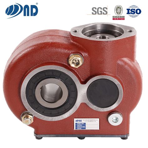 Agricultural Gearbox Hydraulic Gearbox For Manure Spreader Agricultural
