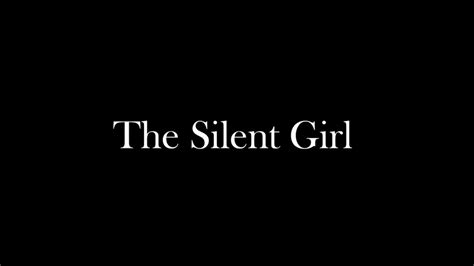 Isp Film Festival The Silent Girl By Tenby Schools Ipoh Youtube